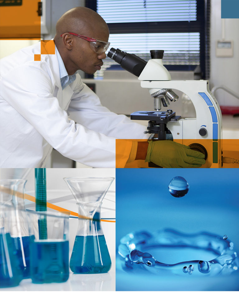 Analytical Laboratory ELIDZ STP